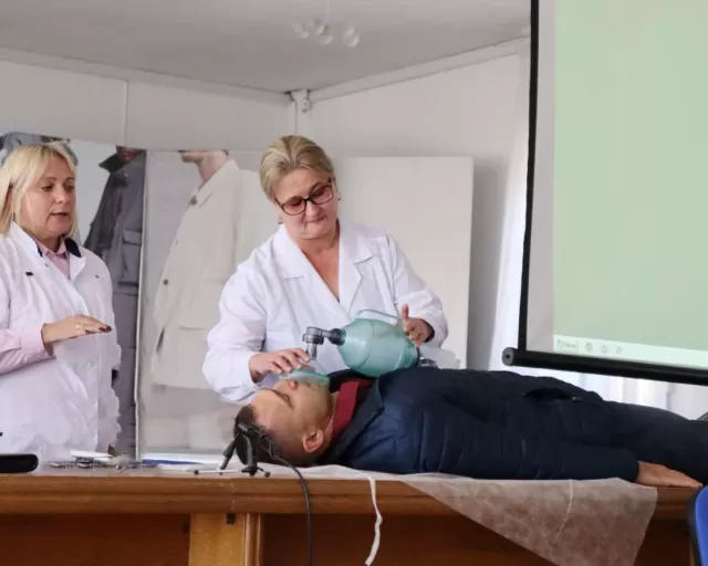 Единый день безопасности на ОАО "Моготекс"